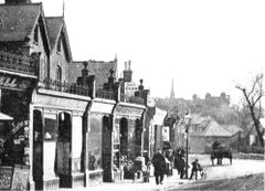 Silverhill-parade-of-shops-mostly-were-destroyed-in-the-last-war.-1902.